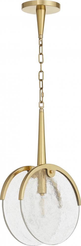 Alton 1lt Pendnt|Brass