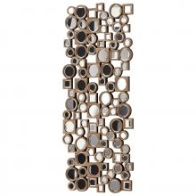Cyan Designs 05704 - Aldo Mirror Walnut