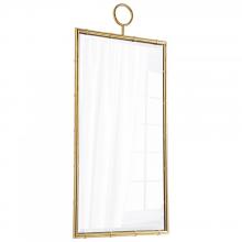 Cyan Designs 08589 - Golden Image Mirror Brass