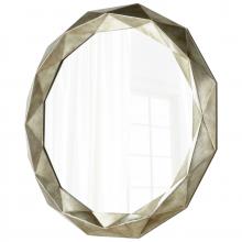 Cyan Designs 09562 - Sweet Harbor Mirror Silver