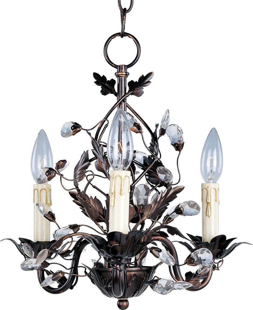 Elegante-Mini Chandelier