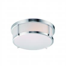 Maxim 10273WTSN - Rogue LED-Flush Mount