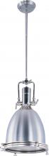 Maxim 25104FTPN - Hi-Bay-Single Pendant