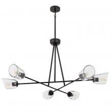 Maxim 26266SSDBZ - Keppe-Chandelier