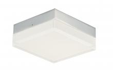 Maxim 57686CLFTPC - Illuminaire II-Flush Mount