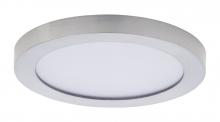 Maxim 57690WTSN - Chip-Flush Mount