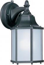 Maxim 66926EB - Builder Cast LED E26-Outdoor Wall Mount