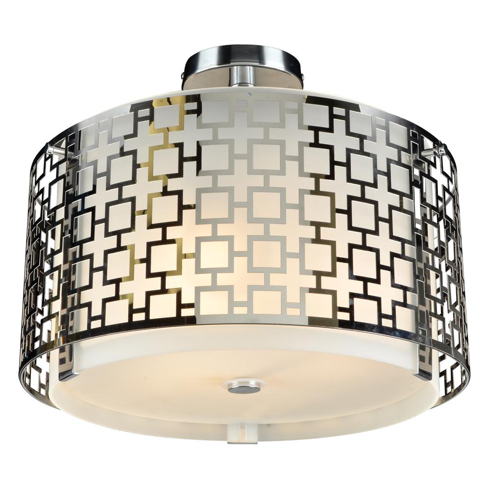 3 Light Ceiling Light Ethen Collection 12159PC313GU24