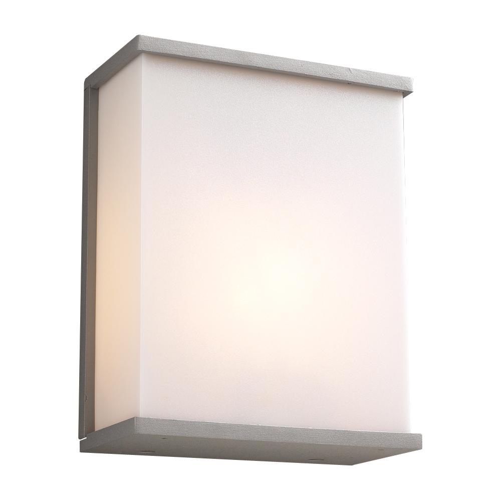 1 Light Outdoor Fixture Pinero Collection 1723BZ113GU24