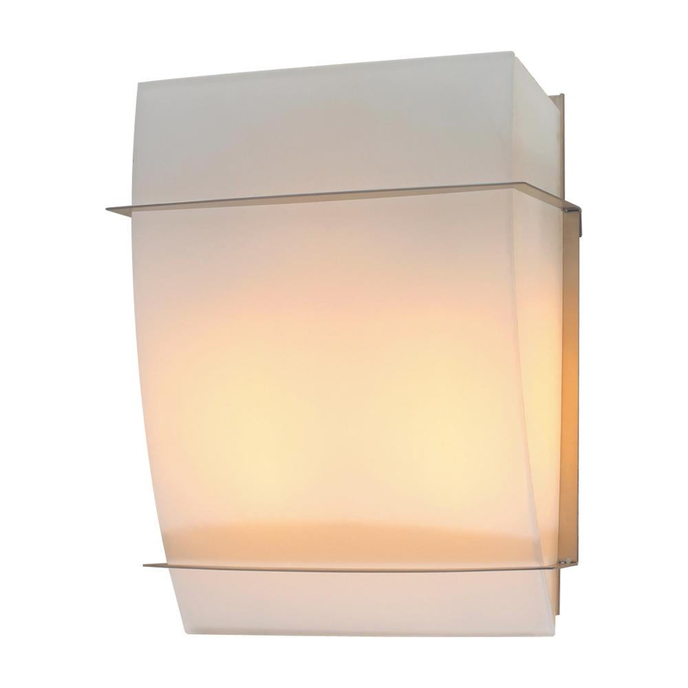 2 Light Sconce Enzo-II Collection 21064SN213GU24