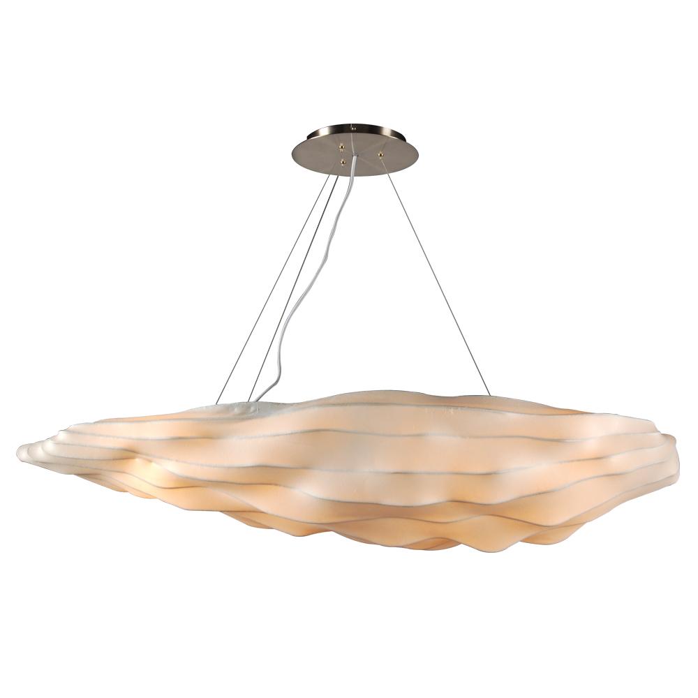 PLC 4 Light Pendant Kimoto Collection 2655 SN