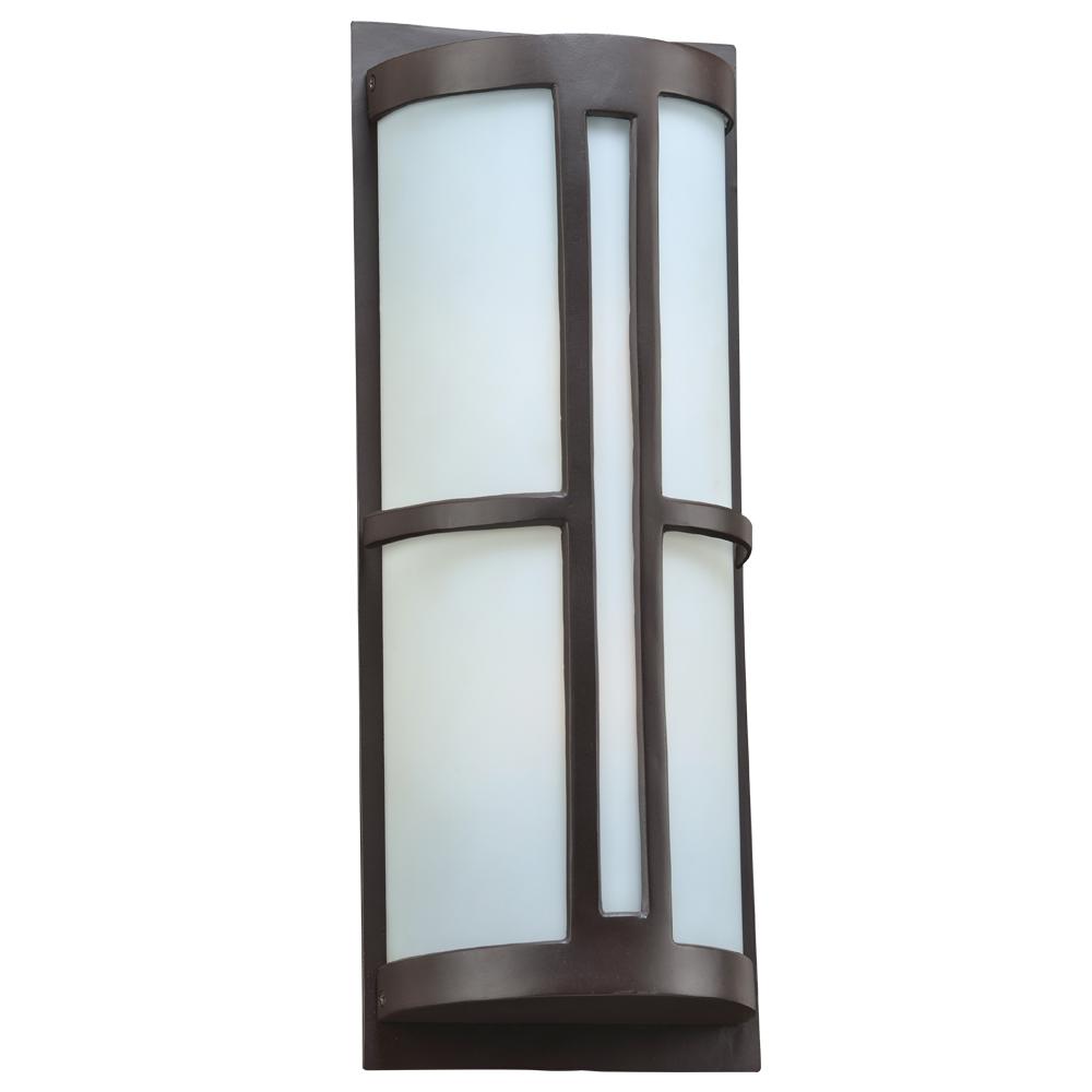 1 Light Outdoor Fixture Rox Collection 31738ORB226GU24