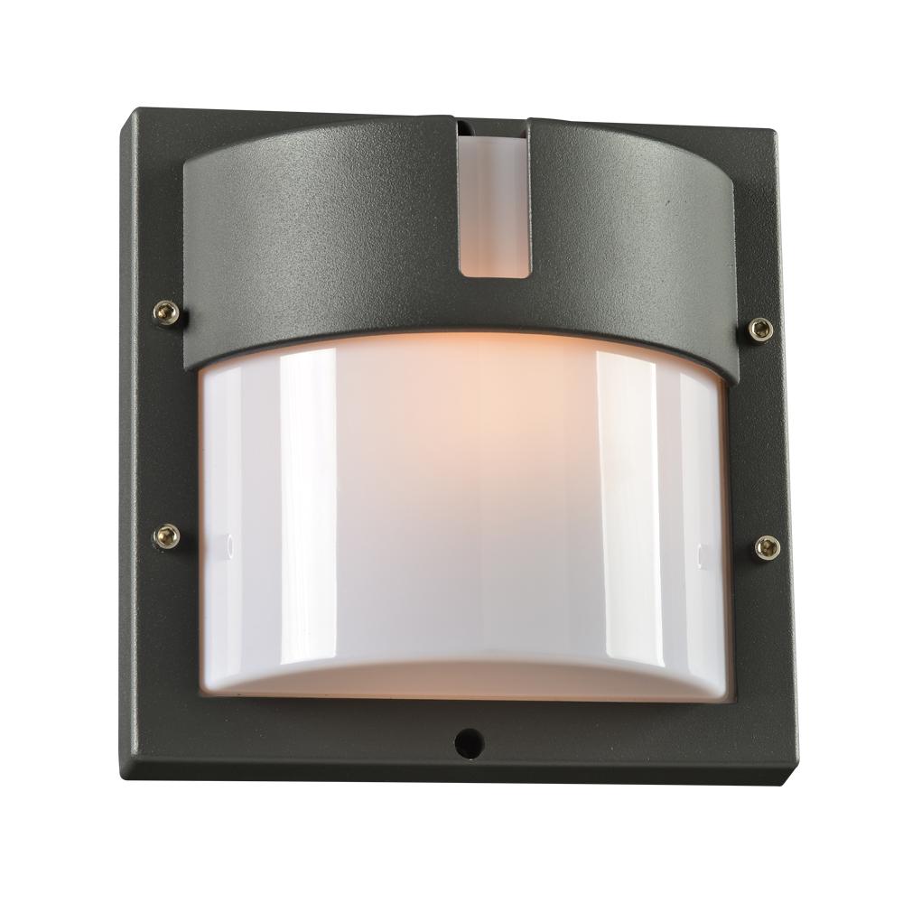 1 Light Outdoor Fixture Jedi Collection 4046BZ118GU24