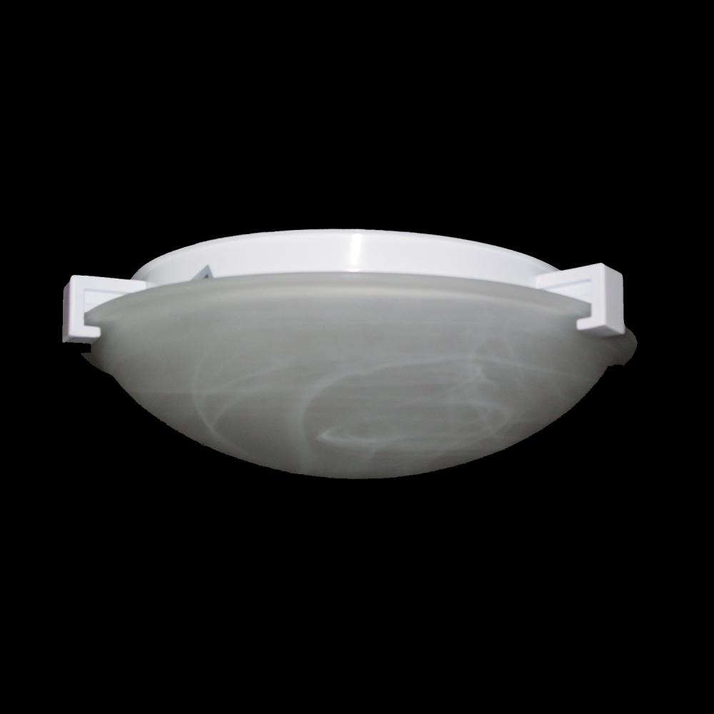 2 Light Ceiling Light Nuova Collection 7016WH226GU24