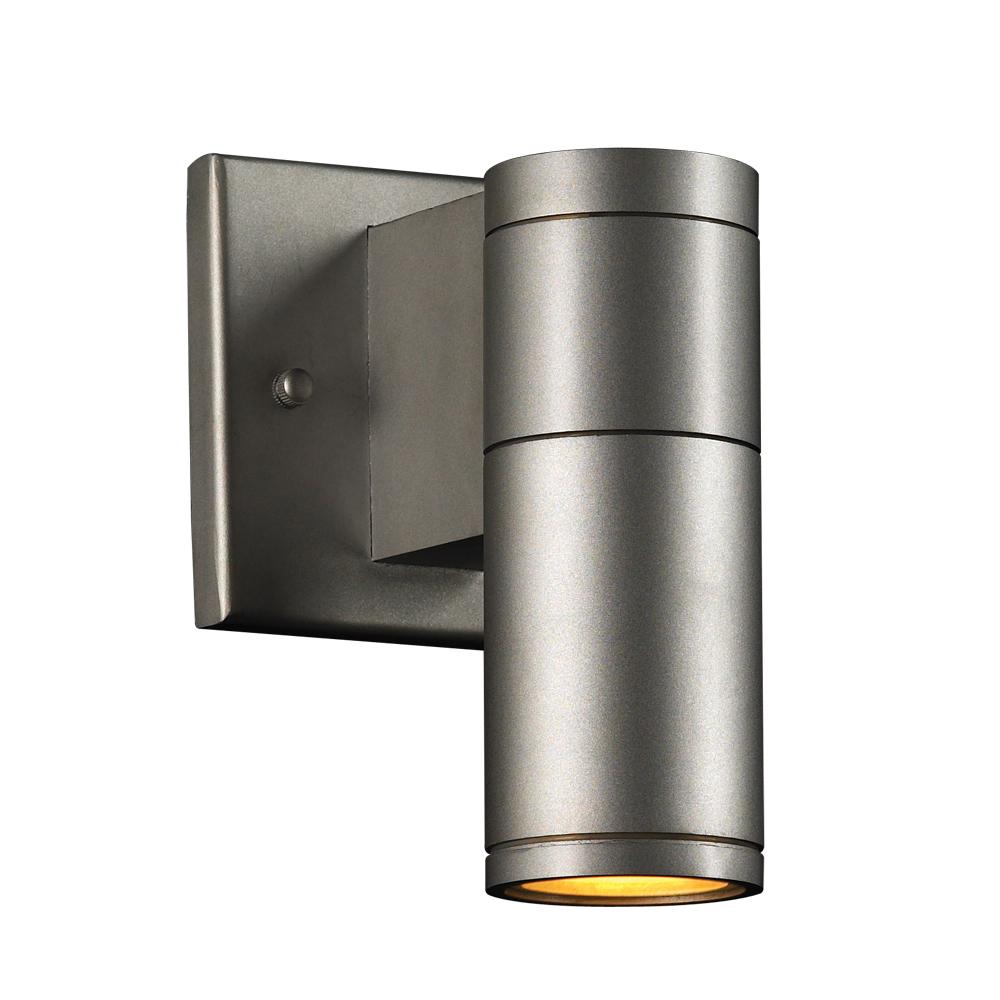 1 Light Outdoor Fixture Troll-I Collection 8022AL113GU24