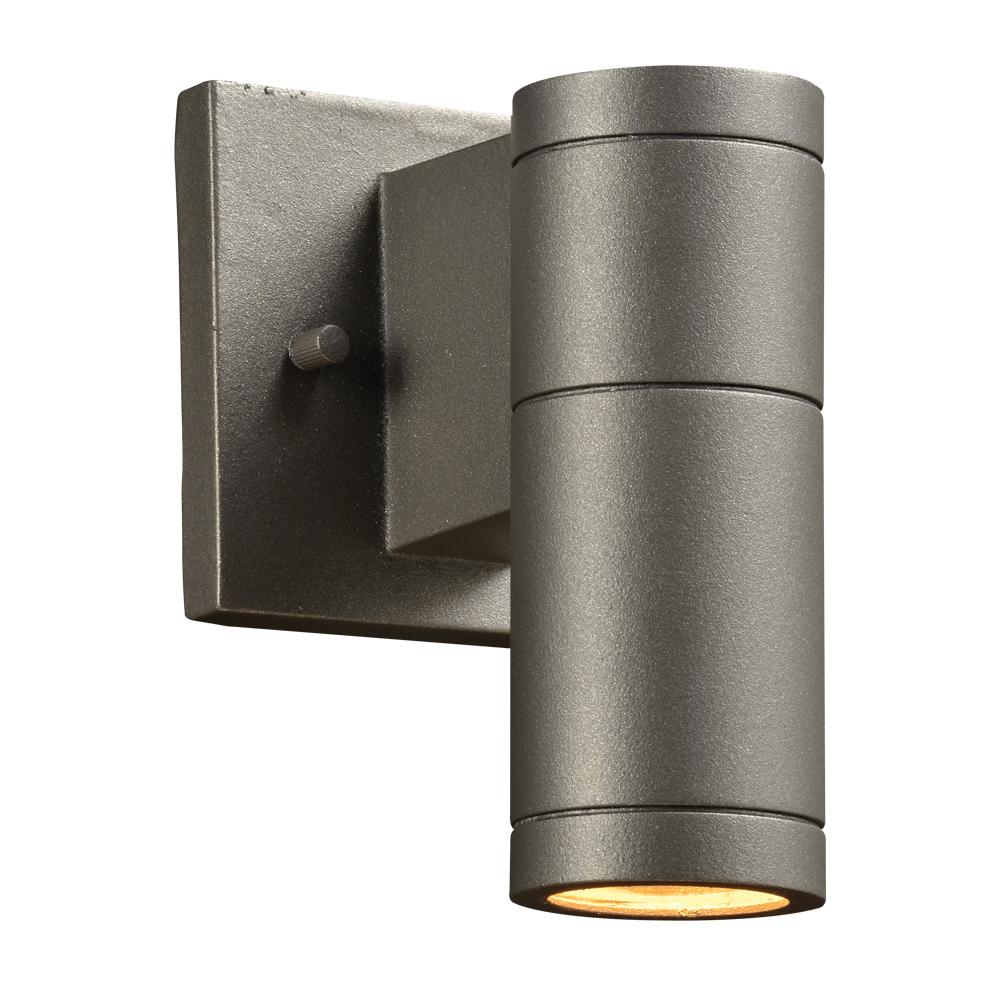 1 Light Outdoor Fixture Troll-I Collection 8022BZ113GU24