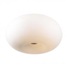 PLC Lighting 21143SN213GU24 - 2 Light Ceiling Light Tessera Collection 21143SN213GU24