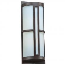 PLC Lighting 31738ORB226GU24 - 1 Light Outdoor Fixture Rox Collection 31738ORB226GU24