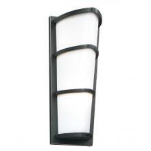 PLC Lighting 31915ORB226GU24 - 1 Light Outdoor Fixture Alegria Collection 31915ORB226GU24