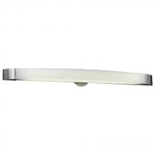 PLC Lighting 3378SNLED - 1 Light Vanity Delaney Collection 3378SNLED