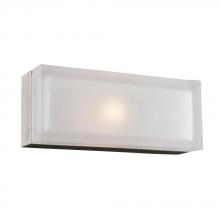 PLC Lighting 6577SNLED - 1 Light Sconce Praha Collection 6577SNLED