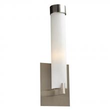 PLC Lighting 932/CFL SN - 1 Light Sconce Polipo Collection