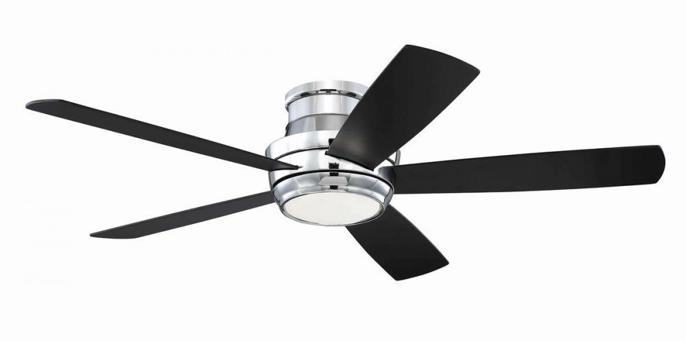 52&#34; Ceiling Fan with Blades and Light Kit