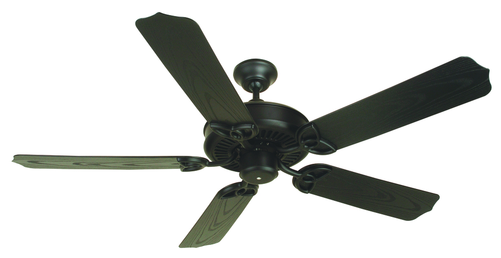 52&#34; Outdoor Patio Ceiling Fan Kit