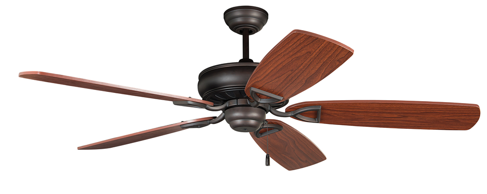 56&#34; Ceiling Fan, Blade Options