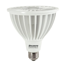 Bulbrite 772453 - 20W LED G5 PAR38 DIMMABLE 4000K WFL