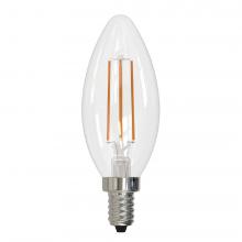 Bulbrite 776627 - LED5B11/30K/FIL/E12/3