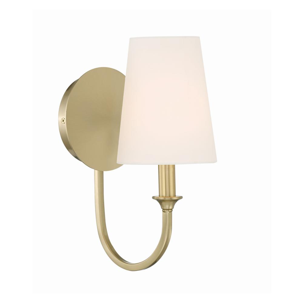 Payton 1 Light Vibrant Gold Sconce