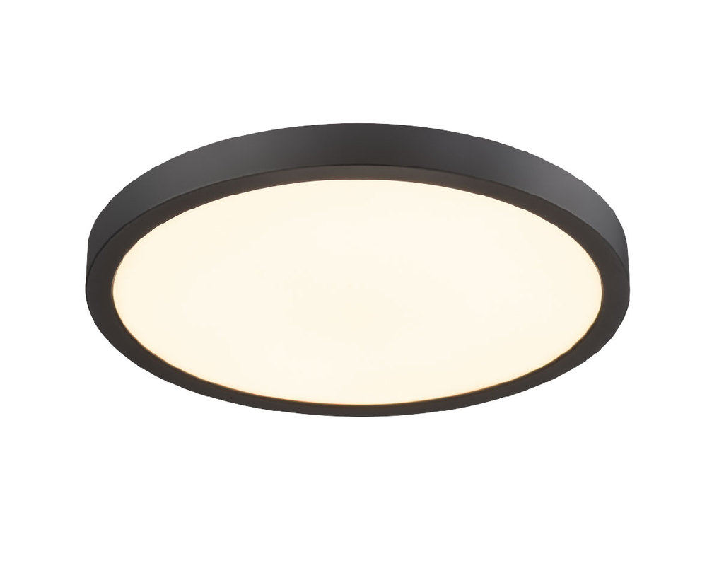 POLARIS 9&#34; LED FLUSHMOUNT