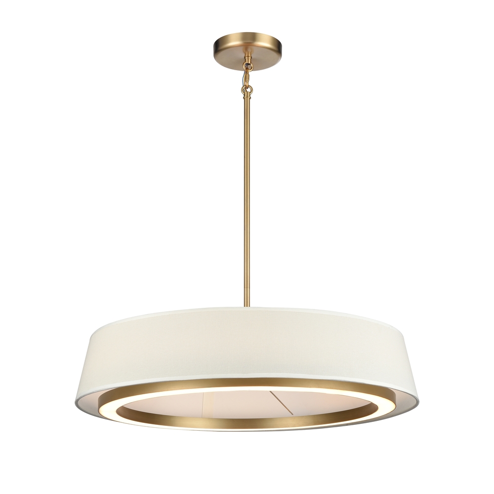 CELENE Ø24&#34; LED PENDANT