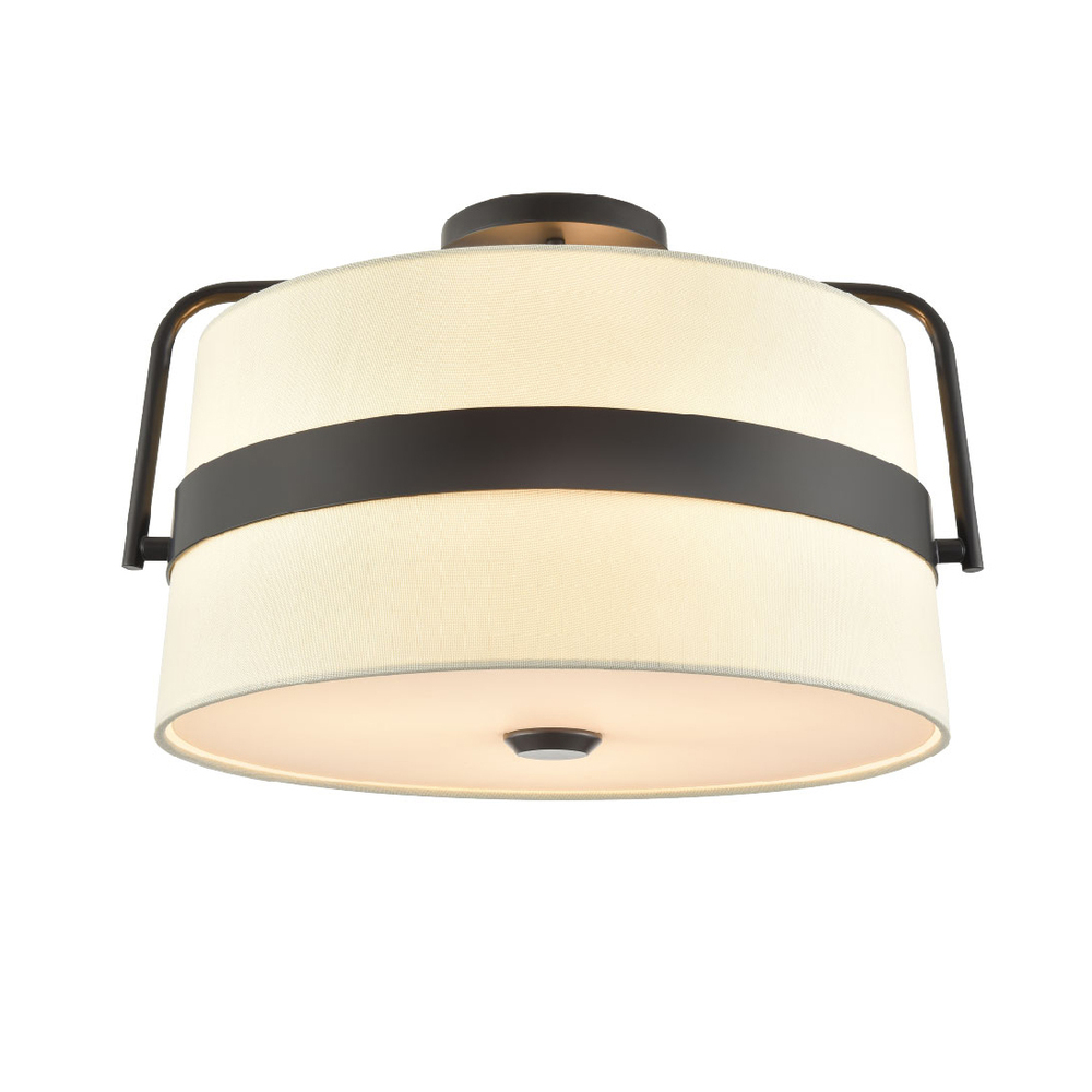 Bon Echo Semi- Flush Mount