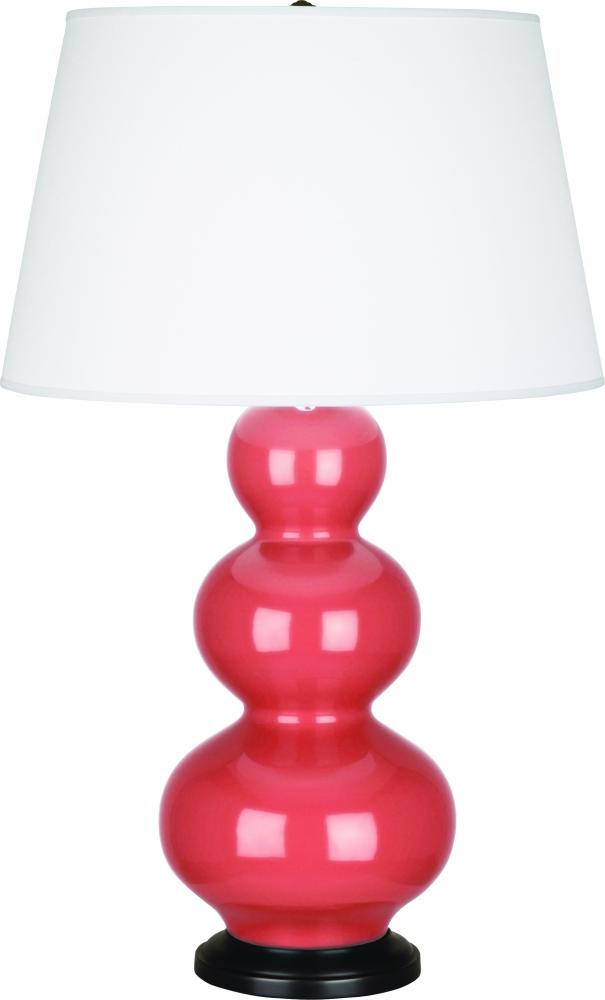 Melon Triple Gourd Table Lamp