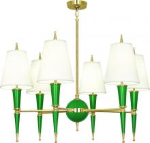 Robert Abbey G904X - Jonathan Adler Versailles Chandelier