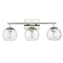 Acclaim Lighting IN40049PN - Mackenzie 3-Light Bath Vanity