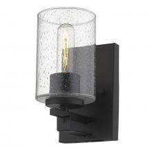 Acclaim Lighting IN41100BK - Orella 1-Light Matte Black Sconce