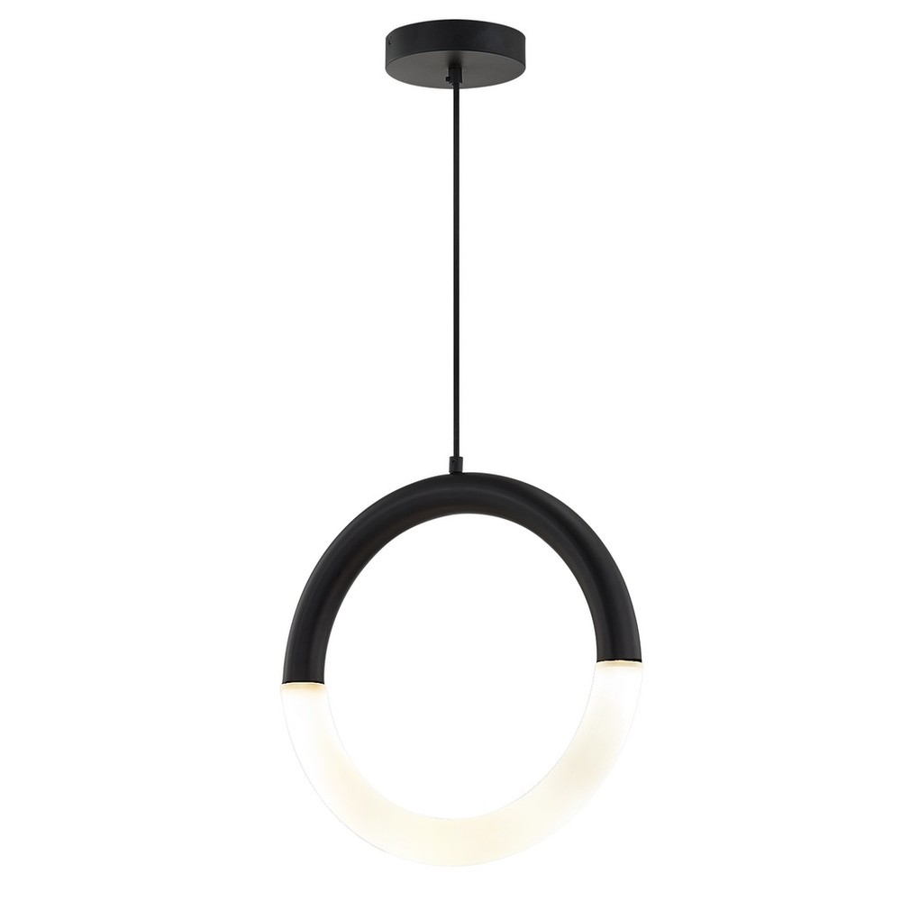 Revolve 18&#34; LED Pendant