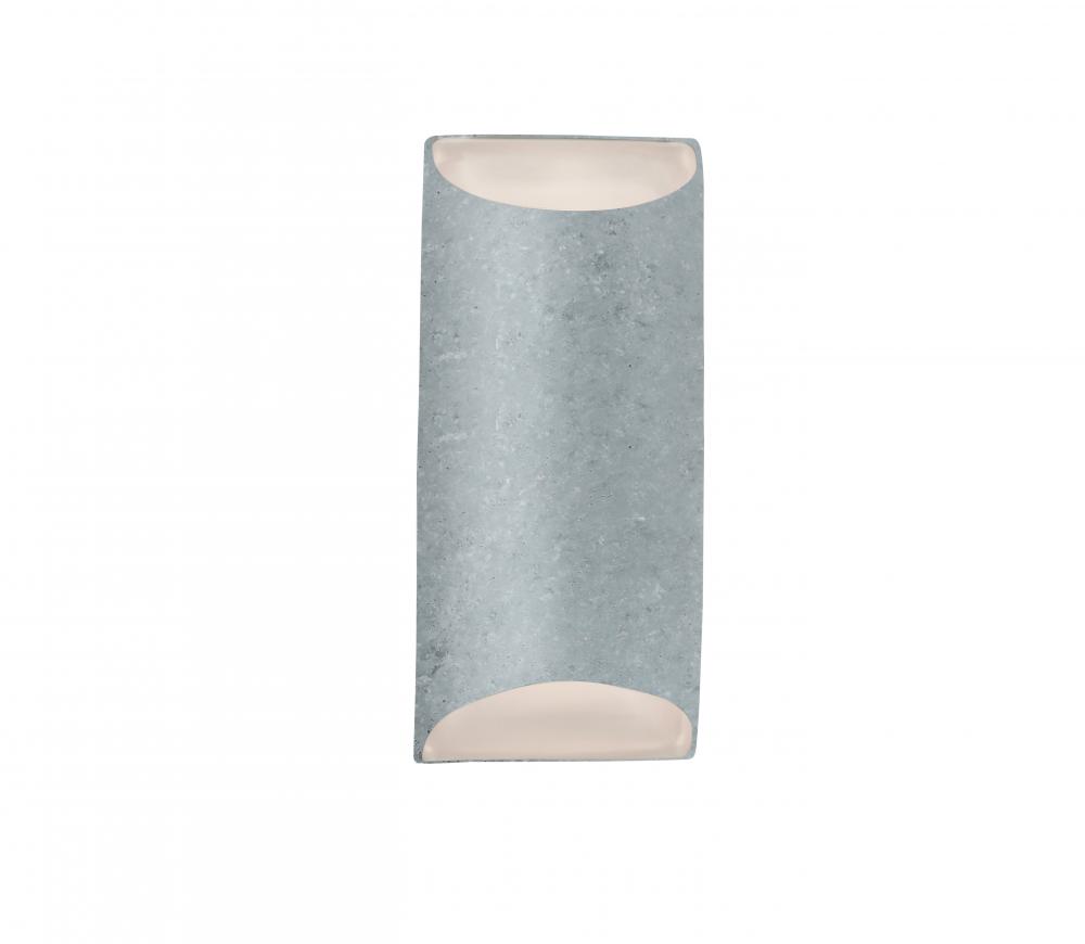 Large ADA Tapered Cylinder Wall Sconce