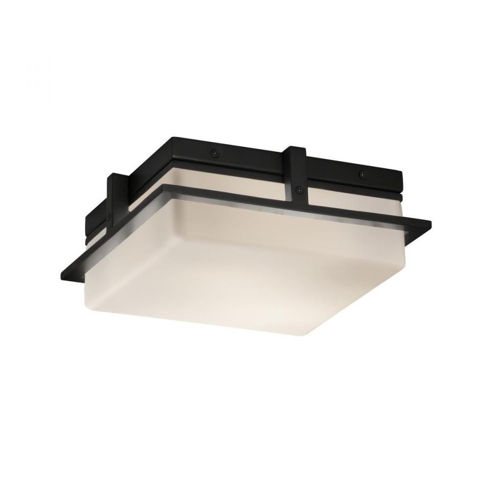 Avalon 10&#34; Small LED Outdoor Flush-Mount