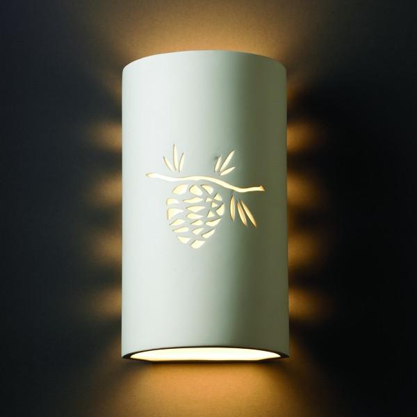 Sun Dagger Large LED Cylinder - Open Top & Bottom