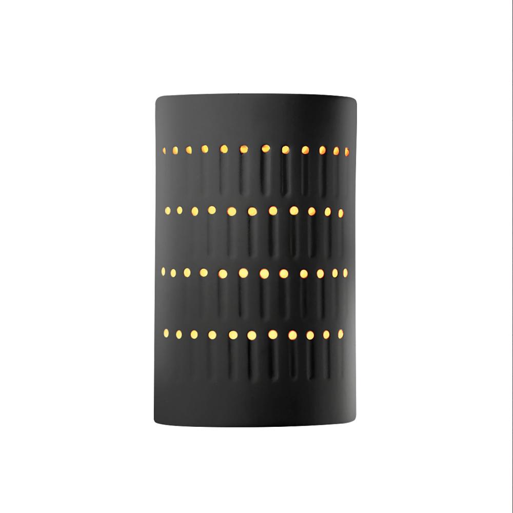 Small LED Cactus Cylinder - Open Top & Bottom