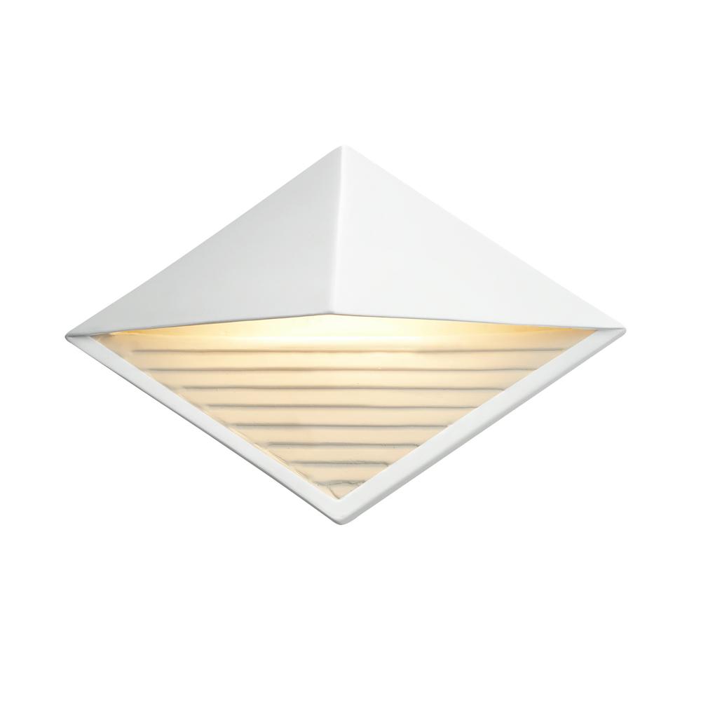 ADA Diamond Outdoor LED Wall Sconce (Downlight)