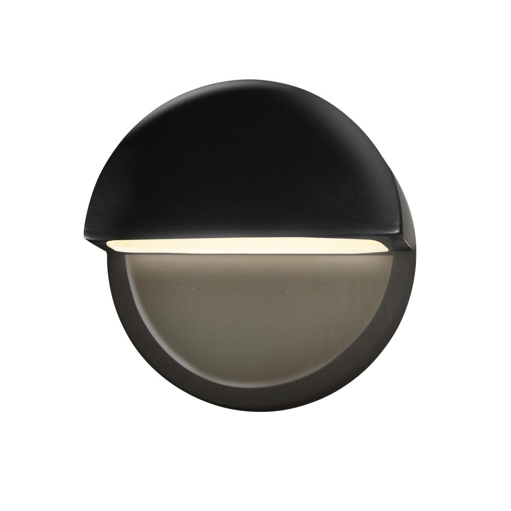 ADA Dome LED Wall Sconce (Closed Top)