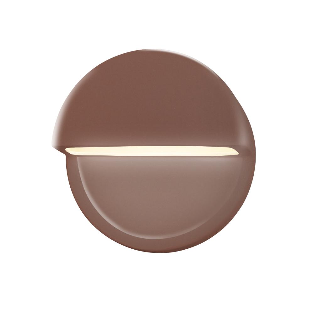 ADA Dome LED Wall Sconce (Closed Top)