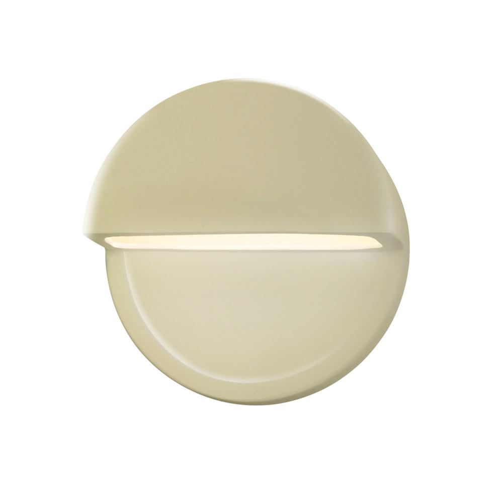 ADA Dome Outdoor LED Wall Sconce (Closed Top)