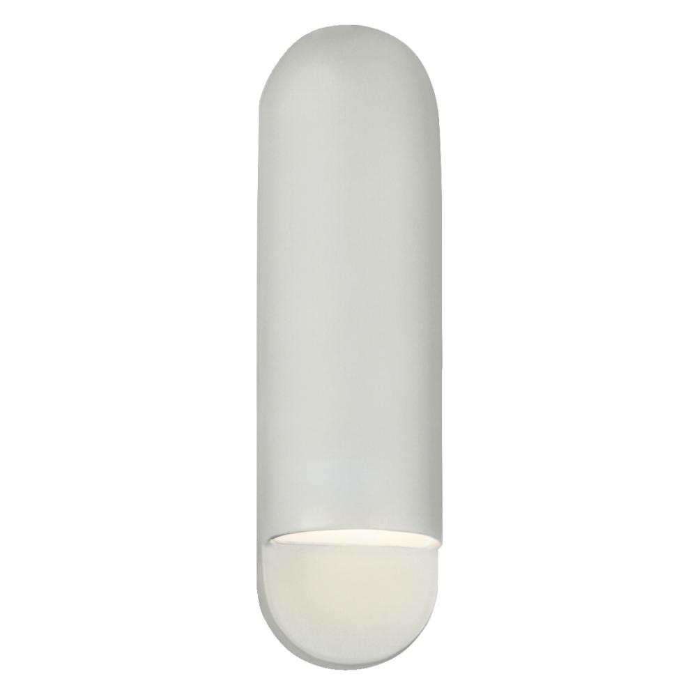 Large ADA Capsule LED Wall Sconce