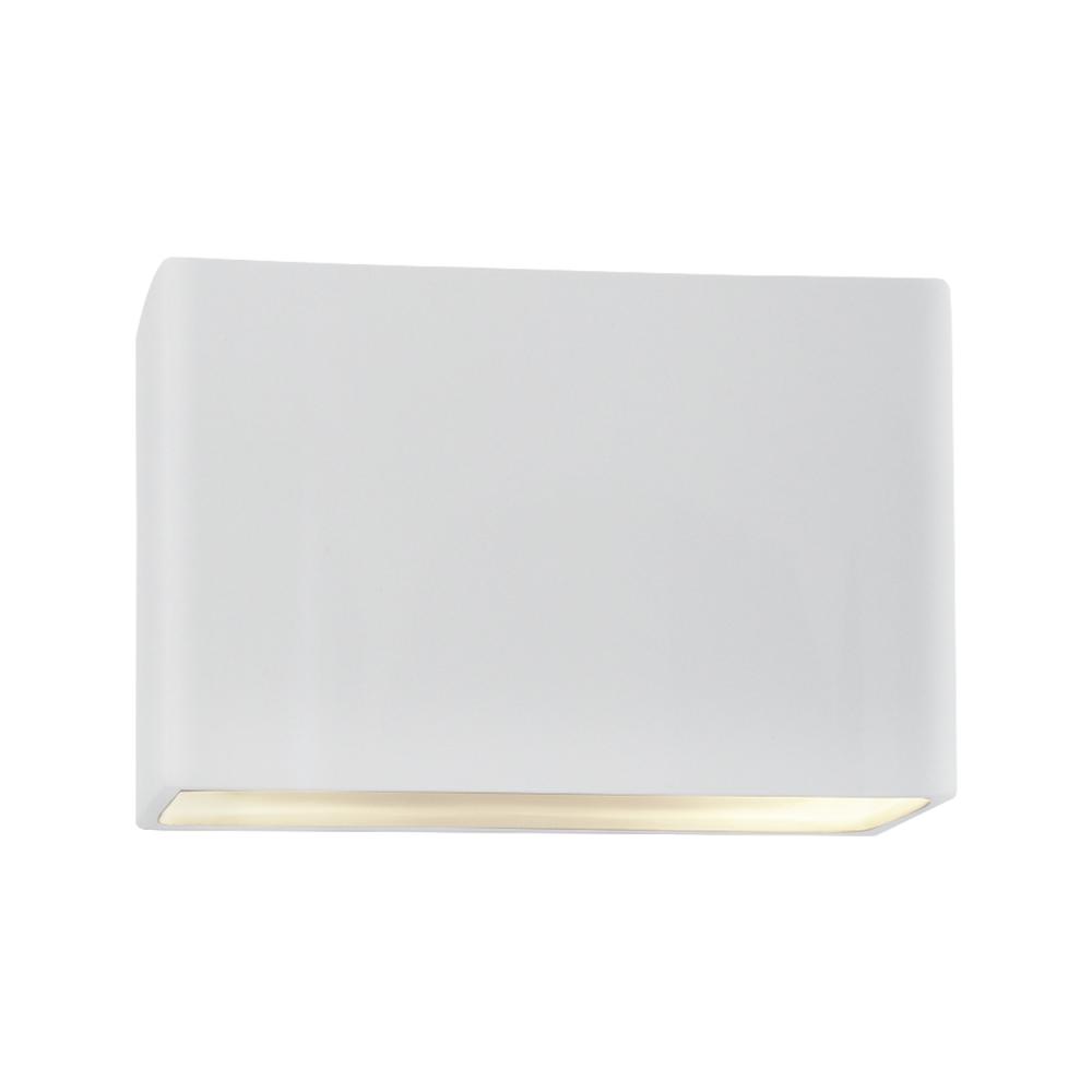 Really Big ADA Outdoor LED Wide Rectangle - Open Top & Bottom